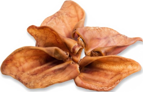 Petmex Ucho wieprzowe 10szt
