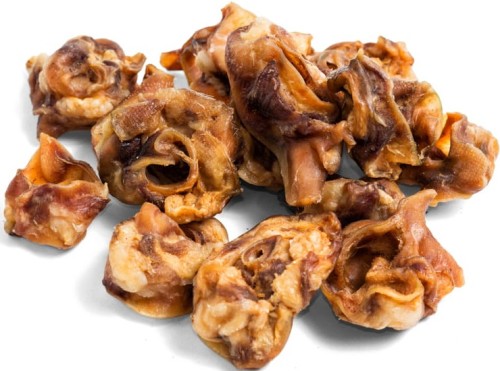 Petmex Ucho wieprzowe środkowe 200g