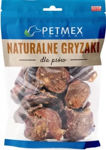 Petmex Jądra wołowe cięte 200g