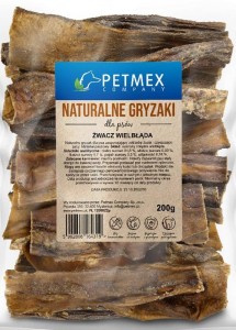 Petmex  Żwacz Wielbłąda 200g