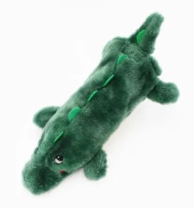 ZIPPY PAWS Butelka Aligator