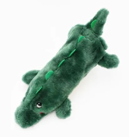 ZIPPY PAWS Butelka Aligator