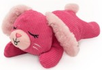 ZIPPY PAWS Snoozies  Sztruks Królik