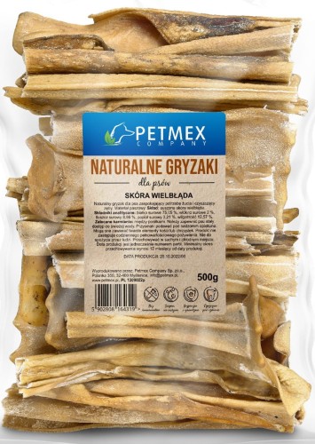 Petmex Skóra Wielbłąda 500g