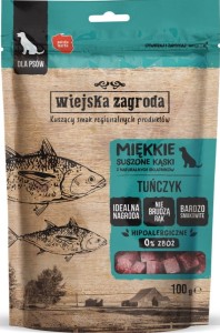 Wiejska Zagroda Przysmak Tuńczyk 100g