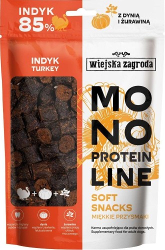 Wiejska Zagroda Przysmak Mono Indyk 115g