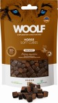WOOLF Soft Cubes Monoprotein Horse 100g