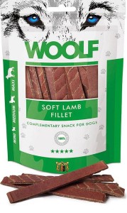 Woolf Soft Fillet Lamb 100g
