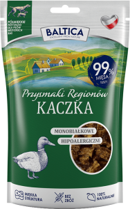 Baltica Przysmak Monobiałkowy Kaczka 80g