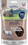 Baltica Przysmak Monobiałkowy Jeleń 80g
