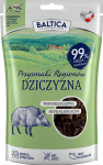 Baltica Przysmak Monobiałkowy Dziczyzna 80g