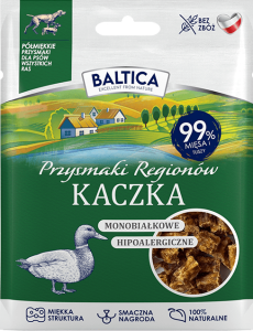 Baltica Przysmak Monobiałkowy Kaczka 30g