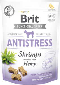 Brit Care Dog Snack Antistress Shrimp 150g