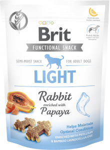 Brit Care Dog Snack Light Rabbit 150g