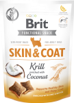 Brit Care Dog Snack Skin&Coat Krill 150g