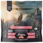 Wataha Sucha Karma Puppy Giant Łosoś 2kg