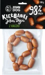 JohnDog Mini Kiełbaski Kaczka 100g