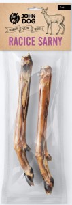 JohnDog Gryzak Racica Sarny 2szt