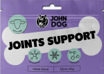 JohnDog Kość  JOINTS SUPPORT z Jagnięciną 12cm