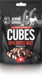 JohnDog SOFT Koreczki wołowina szwajcarska 120g