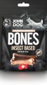 JohnDog SOFT Dental Kości Insekt 120g 2 szt