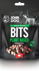 JohnDog SOFT Chapsy Roślinne 100g