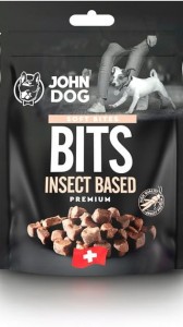 JohnDog SOFT Chapsy Insekt 100g