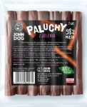 JohnDog Paluchy z jelenia 7szt