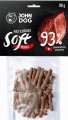 JohnDog SOFT Rurki wołowina szwajcarska 93% 90g