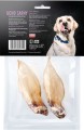 JohnDog Ucho sarny 2szt