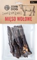 JohnDog Mięso wołowe paski 100g