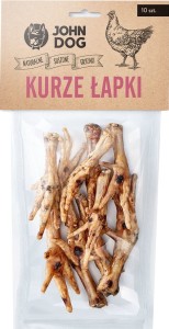 JohnDog Kurze łapki 10 szt