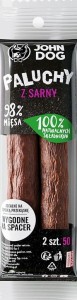 JohnDog Paluchy z sarny 2szt