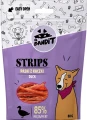 Mr. Bandit Strips Duck Stripes 80g