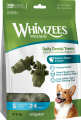 Whimzees Aligator S 24szt