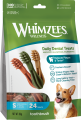 Whimzees Szczoteczka S 24szt