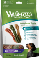 Whimzees Szczoteczka XS 48szt