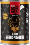 BUBA More Meat Mono Pure Indyk 400g