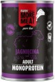 BUBA More Meat Mono Pure Jagnięcina 400g