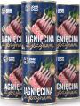 JohnDog Berry Adult Jagnięcina z jeżynami 6x400g
