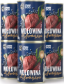 JohnDog Berry Adult Wołowina z borówkami 6x400g