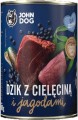JohnDog Berry Junior Dzik z cielęciną 6x400g