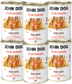 JohnDog Four Seasons Autumn Adult Sarna 6x400g