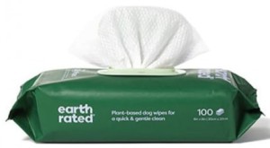 Earth Rated Chusteczki lawendowe 100szt