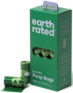 Earth Rated Woreczki lawendowe 21x15 szt