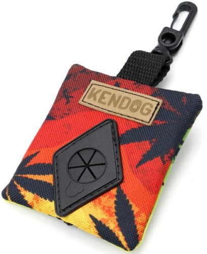 KENDOG Reggae Kupownik 7,5 x 8cm