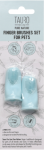 TAURO Pure Nature  Finger Brush Set for Pets