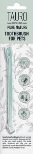 TAURO Pure Nature  Toothbrush for Pets