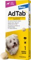 ADTAB 112,5mg 2,5 - 5,5kg Tabletka na kleszcze