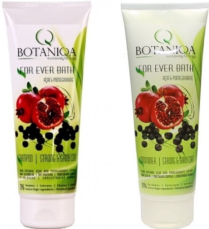 BOTANIQA For Ever Bath Szampon 250ml + Odżywka 250ml